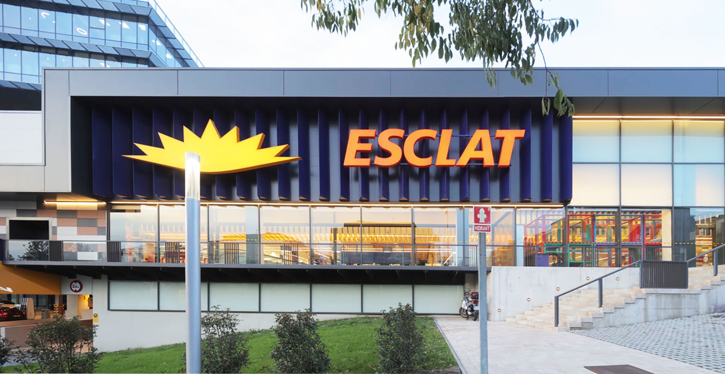 ESCLAT Sant Cugat