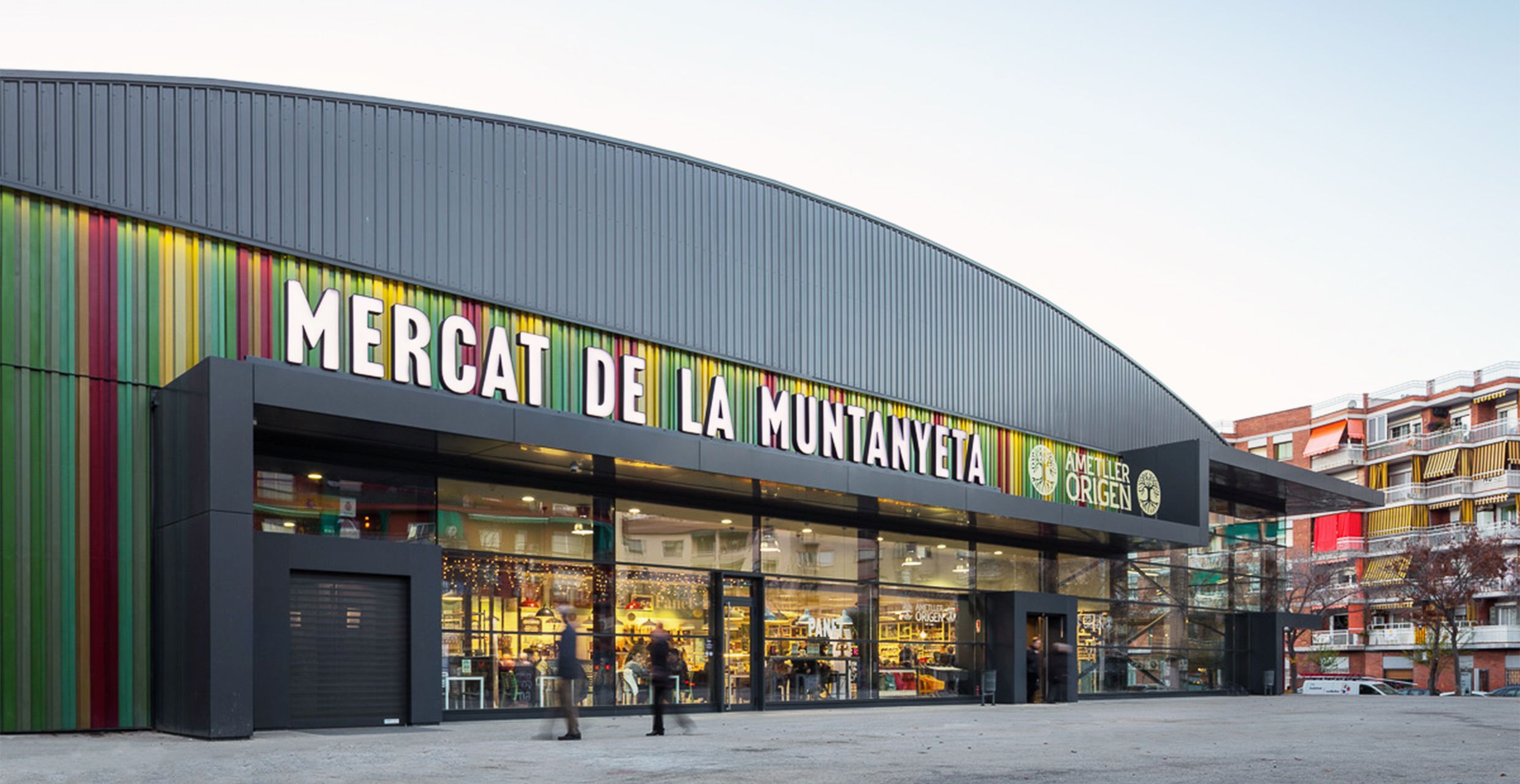 La Muntanyeta Market