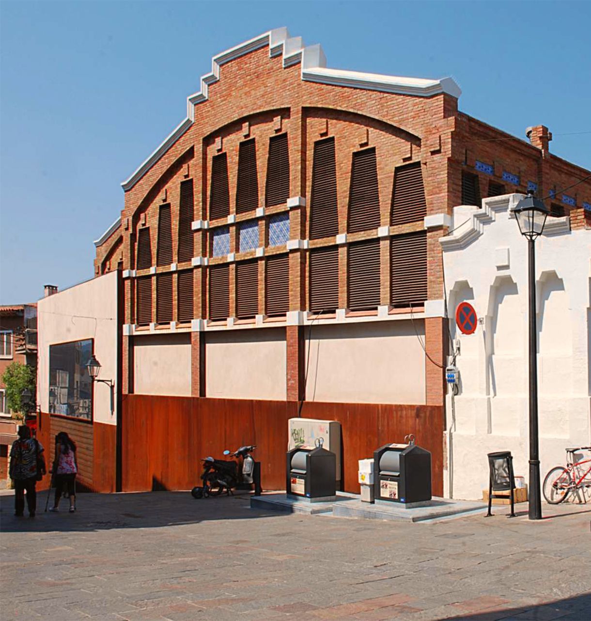 Pere San Market